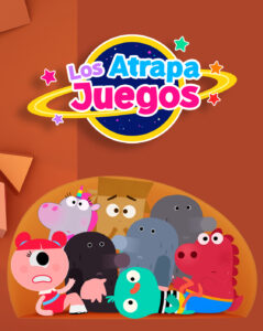 Los Atrapa Juegos