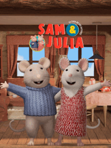 Sam & Julia
