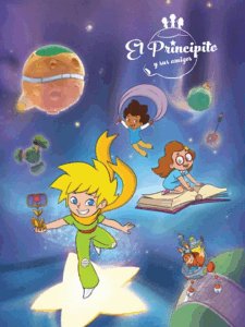 El principito y sus amigos