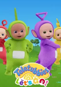 Teletubbies: Let’s Go