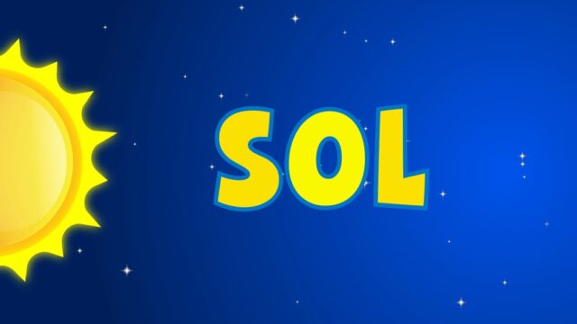 🌞 Aprendiendo los planetas con Vme Kids
Hoy conocemos al protagonista del sistema solar: ¡el Sol! ☀️
Aunque no es un planeta, es la estrella más importante para nosotros. 🌟
Nos da luz, calor y permite que exista vida en la Tierra.
📺 Disfruta este y más contenidos en Vme Kids, disponible en Xfinity y AT&T.
#VmeKids #SistemaSolar #ElSol #AprendiendoConVmeKids #CienciaParaNiños